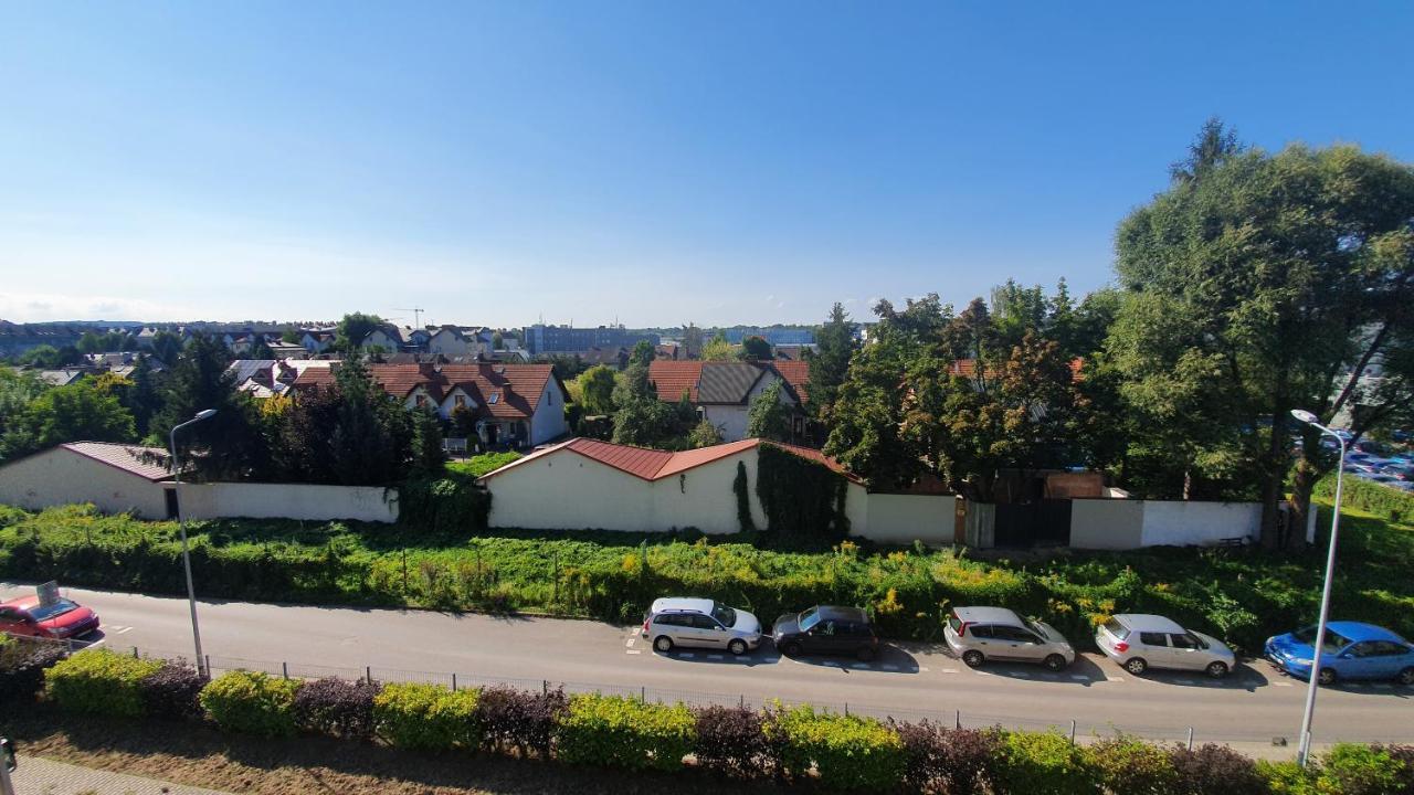 Apartment Between Cracovia Exterior foto